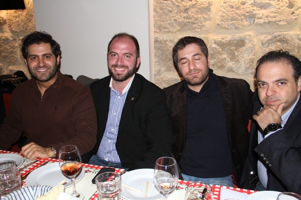 BCD Hermes LC Valentines Night